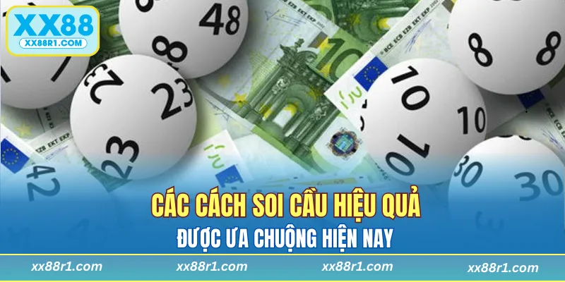 3 cách soi cầu hiệu quả từ dân chuyên