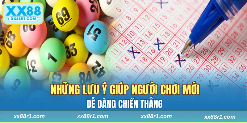 3 lưu ý quan trọng dành cho người mới bắt đầu