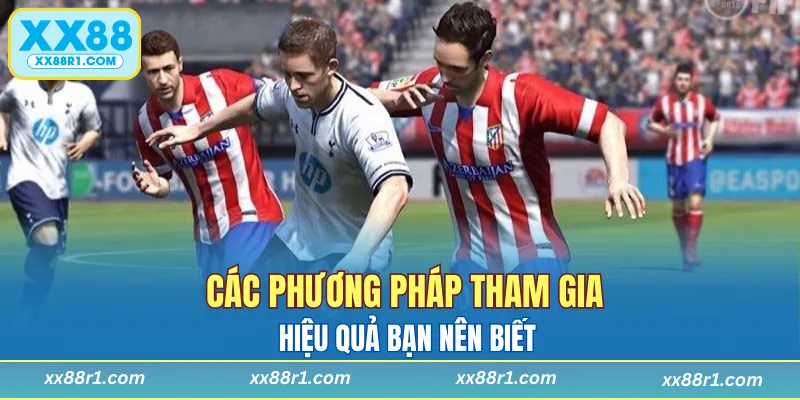 3 phương pháp chơi hiệu quả từ các dân chuyên