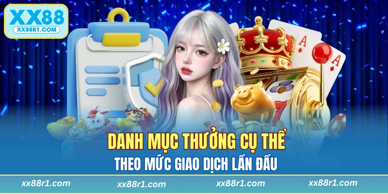 Dù nạp tiền mức nào đều được nhận 20% giá trị 