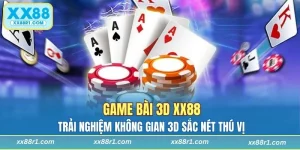 Game bài 3D XX88