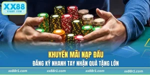 khuyến mãi nạp đầu