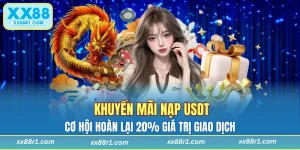 Khuyến mãi nạp USDT