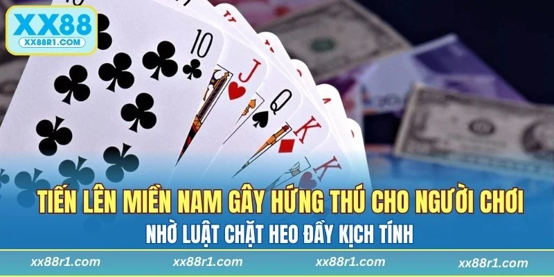 Luật chặt heo đầy kịch tính