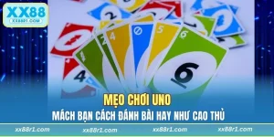 Mẹo chơi Uno