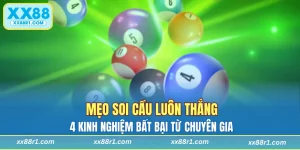 Mẹo soi cầu luôn thắng