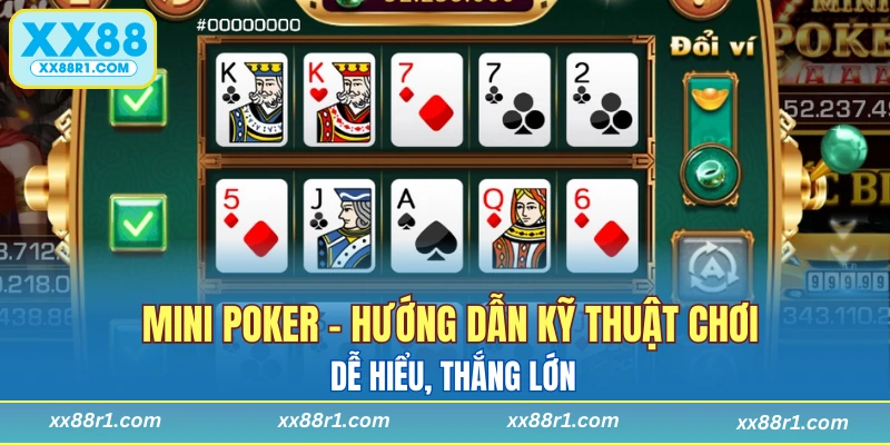 Mini Poker
