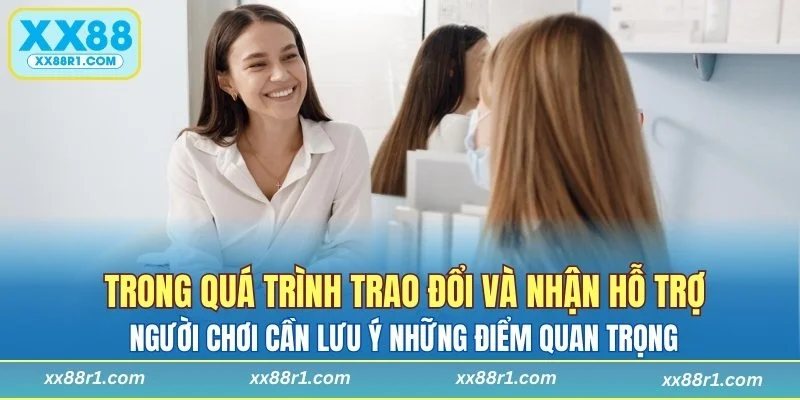 Người chơi cần lưu ý những điểm quan trọng